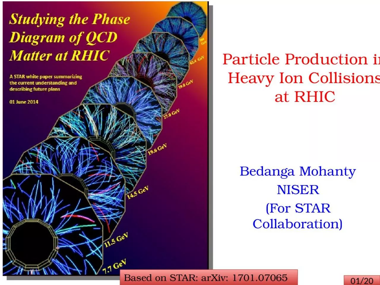 Particle Production in Heavy Ion Collisions at RHIC