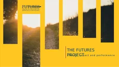 THE FUTURES  PROJECT clarity,