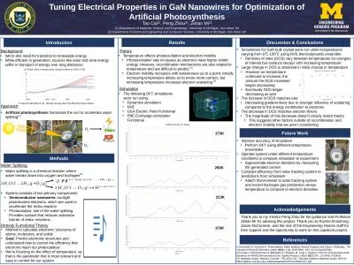 Introduction Tuning Electrical Properties in