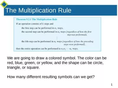 We are going to draw a colored symbol. The color can be red, blue, green, or yellow, and