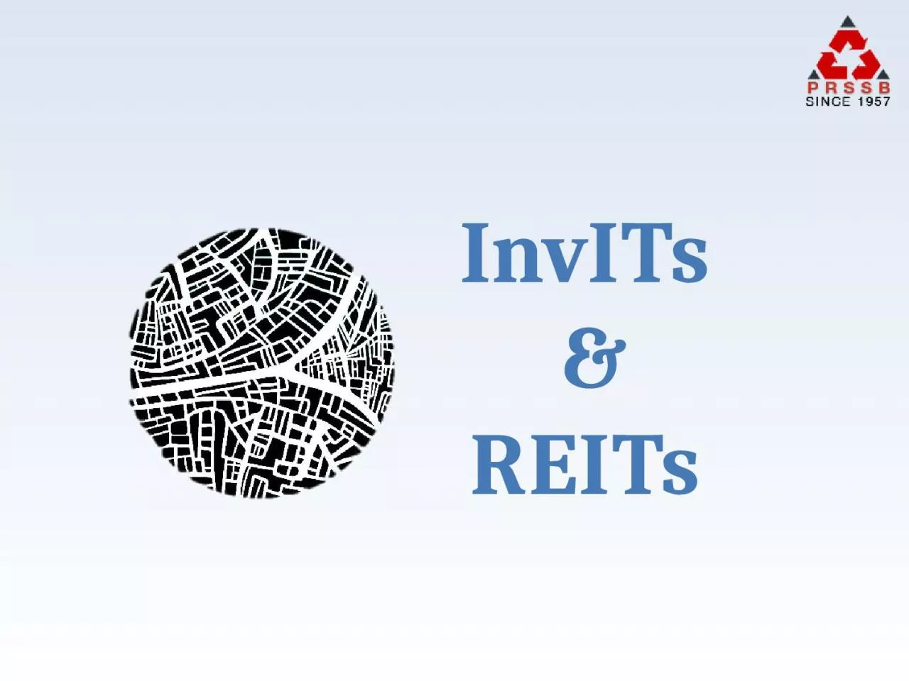 PPT-InvITs & REITs DISCLAIMER