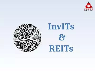 InvITs   & REITs  DISCLAIMER