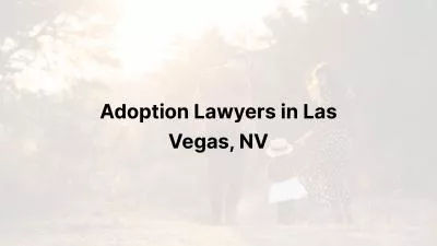 Adoption Assistance from Hauser Family Law