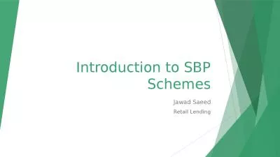 Introduction to SBP Schemes