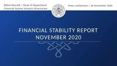 Press conference | 30 November 2020
