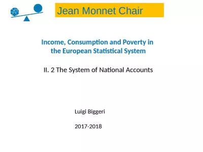 Income ,  Consumption and Poverty in