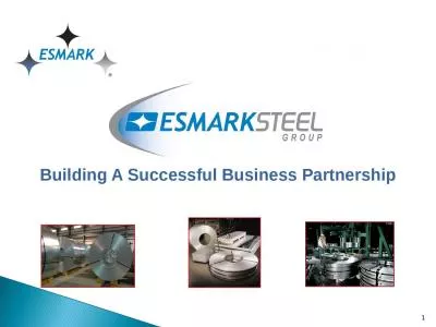 1 Building A Successful Business Partnership