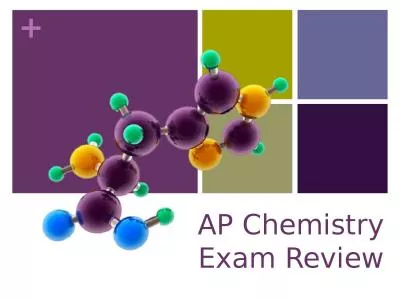 AP Chemistry Exam Review