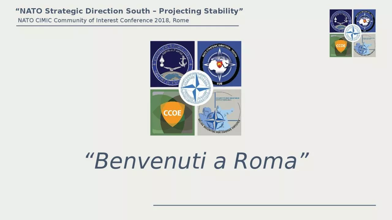 PPT-“ Benvenuti a Roma”