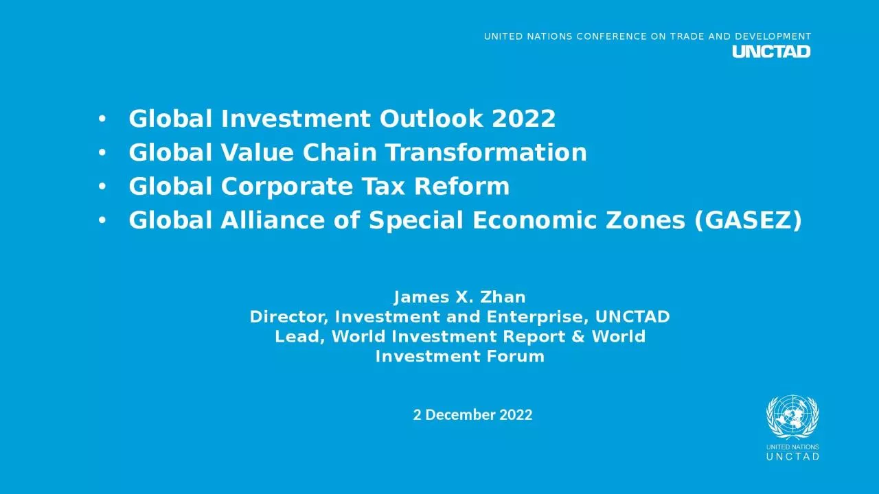 PPT-Global Investment Outlook 2022