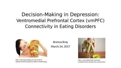 Decision-Making in Depression: