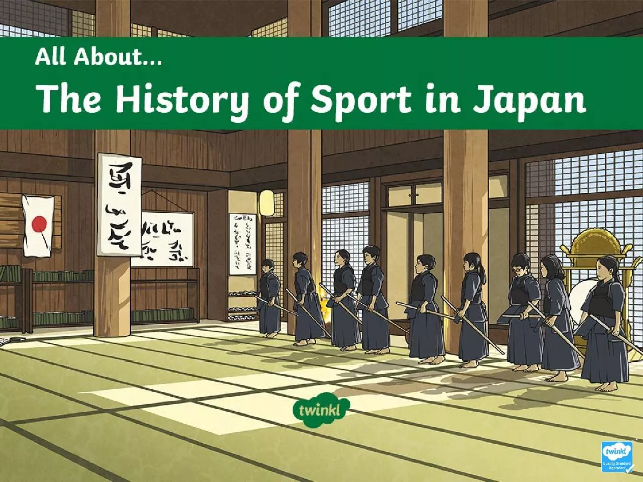 PPT-Sport around the World Do you know which country these sports originate from?