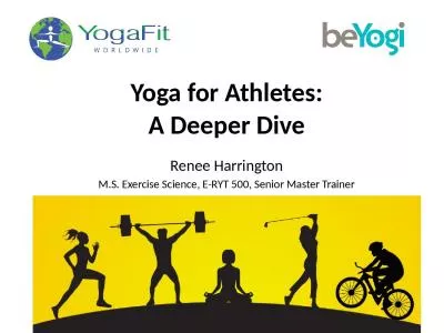 Yoga for Athletes: A Deeper Dive