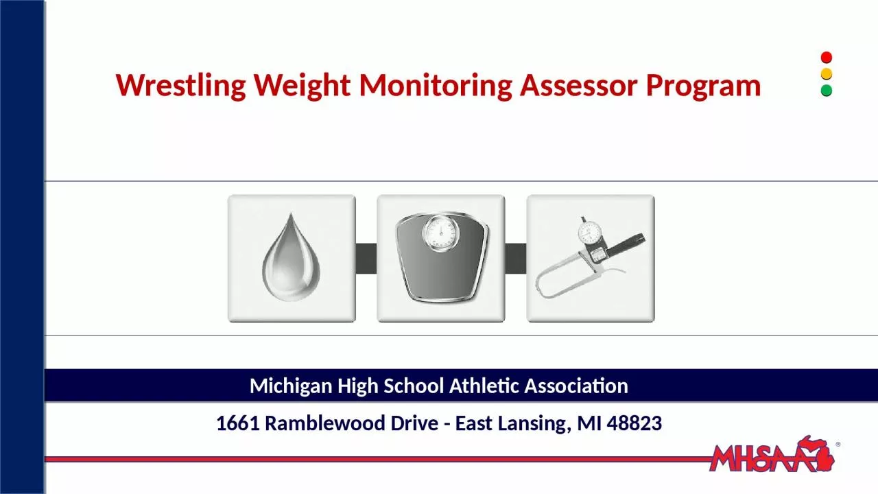 PPT-Michigan High School Athletic Association