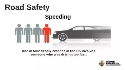 Road  Safety Speeding ‘Mistakes’ – Speeding (Film)