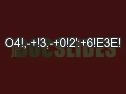 O4!,-+!3,-+0!2':+6!E3E!�8&,80+!@+1'4'2,2!28�-!)2!P+22'�)!Q)&+4,'6!)8,-