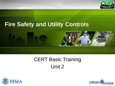 Fire Safety and Utility Controls