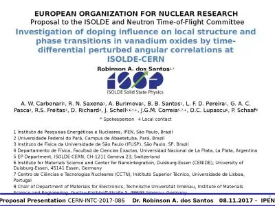 Investigation of doping influence on local structure and phase transitions