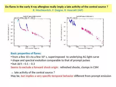 Do flares in the early X-ray afterglow really imply a late activity of the central source