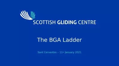 The BGA Ladder Sant Cervantes – 11
