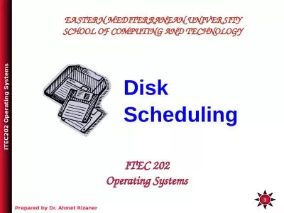 ITEC 202 Operating Systems