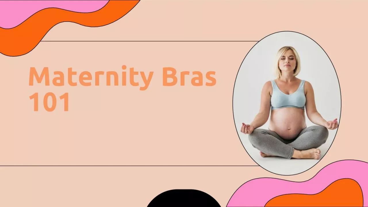 PDF-Maternity Bras 101