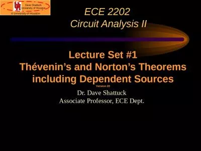 ECE 2202  Circuit Analysis II