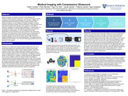 PPT-Medical Imaging with Compressive Ultrasound