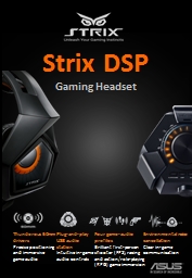 PPT-Strix DSP Gaming Headset