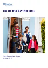 The Help to Buy Hopefuls