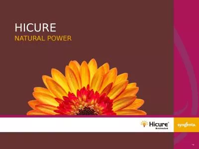 Hicure Natural Power Current European situation forces market changes