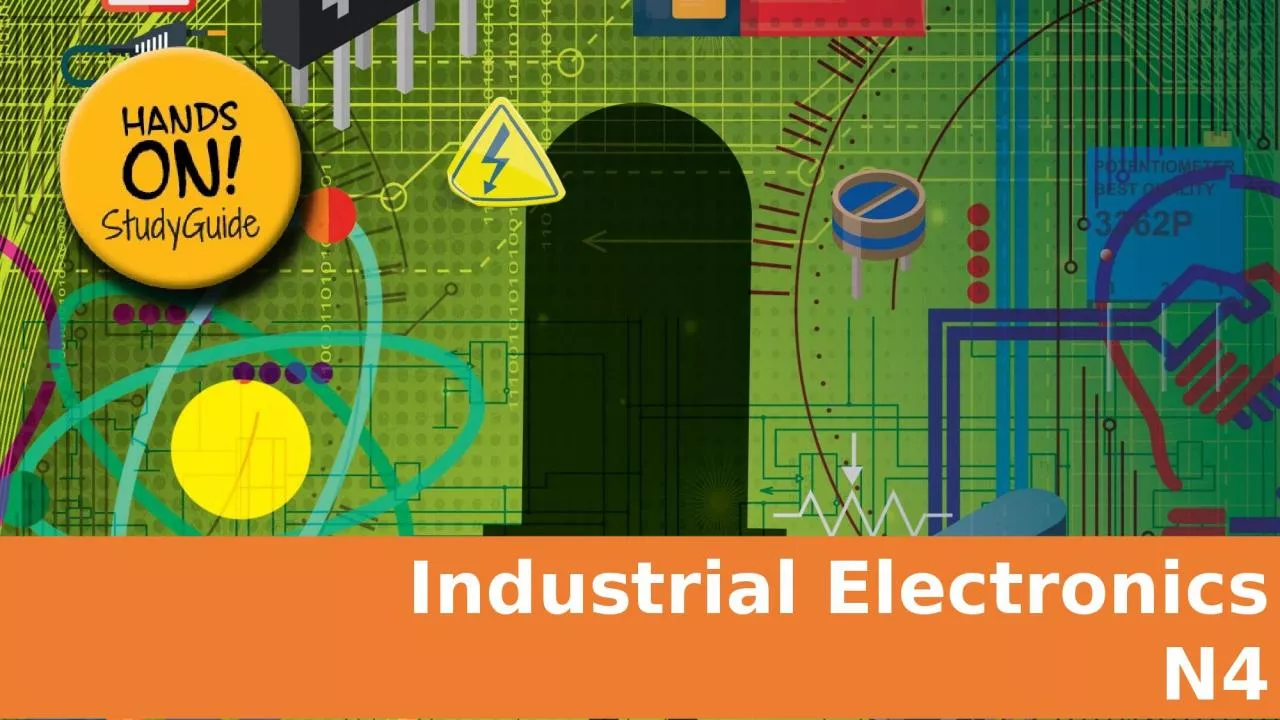 PPT-Industrial Electronics N4