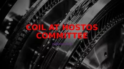 COIL AT HOSTOS COMMITTEE