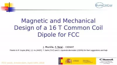 Magnetic and Mechanical Design of a 16 T Common Coil Dipole for FCC