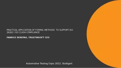 Automotive Testing Expo 2022, Stuttgart