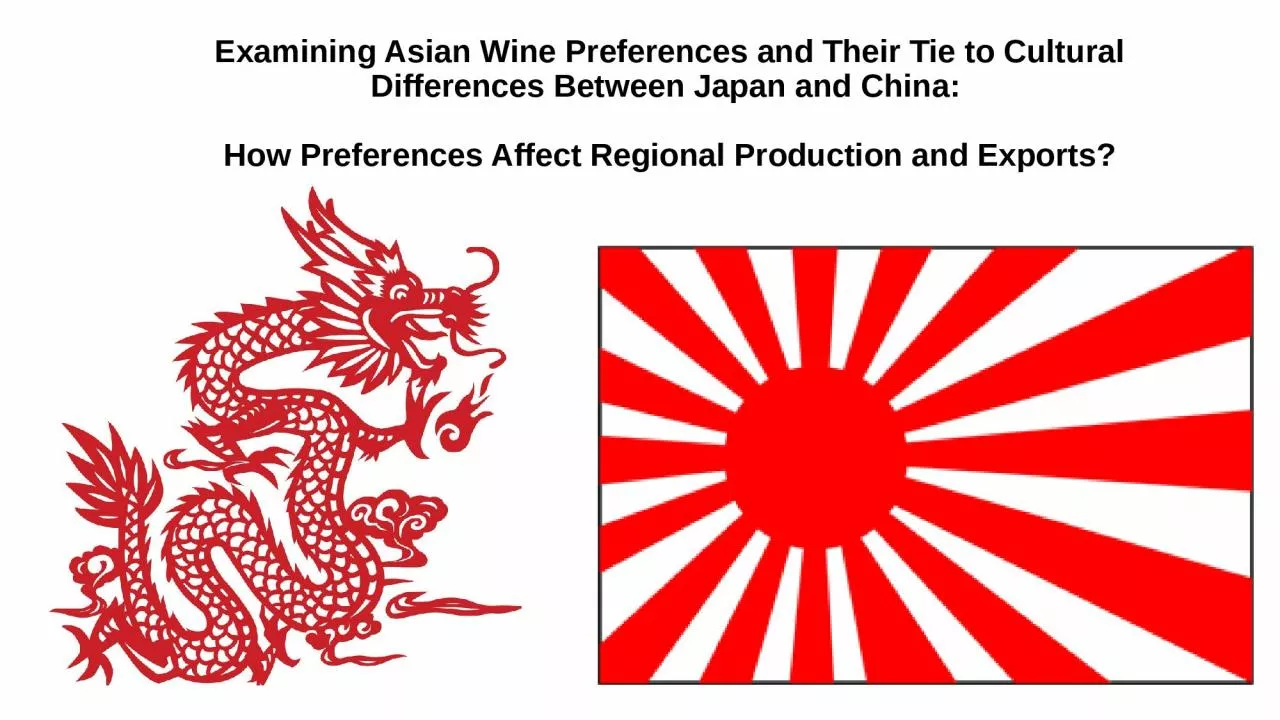 PPT-Examining Asian Wine P