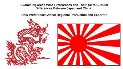 Examining Asian  Wine  P