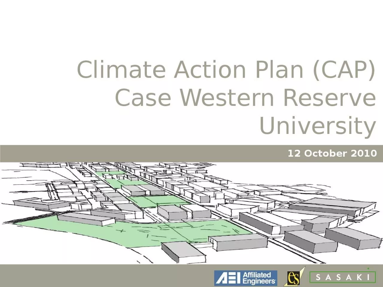 PPT-Climate Action Plan (CAP)