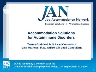 Accommodation Solutions