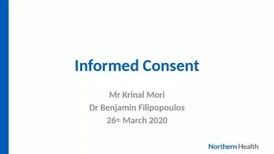 Informed Consent Mr  Krinal
