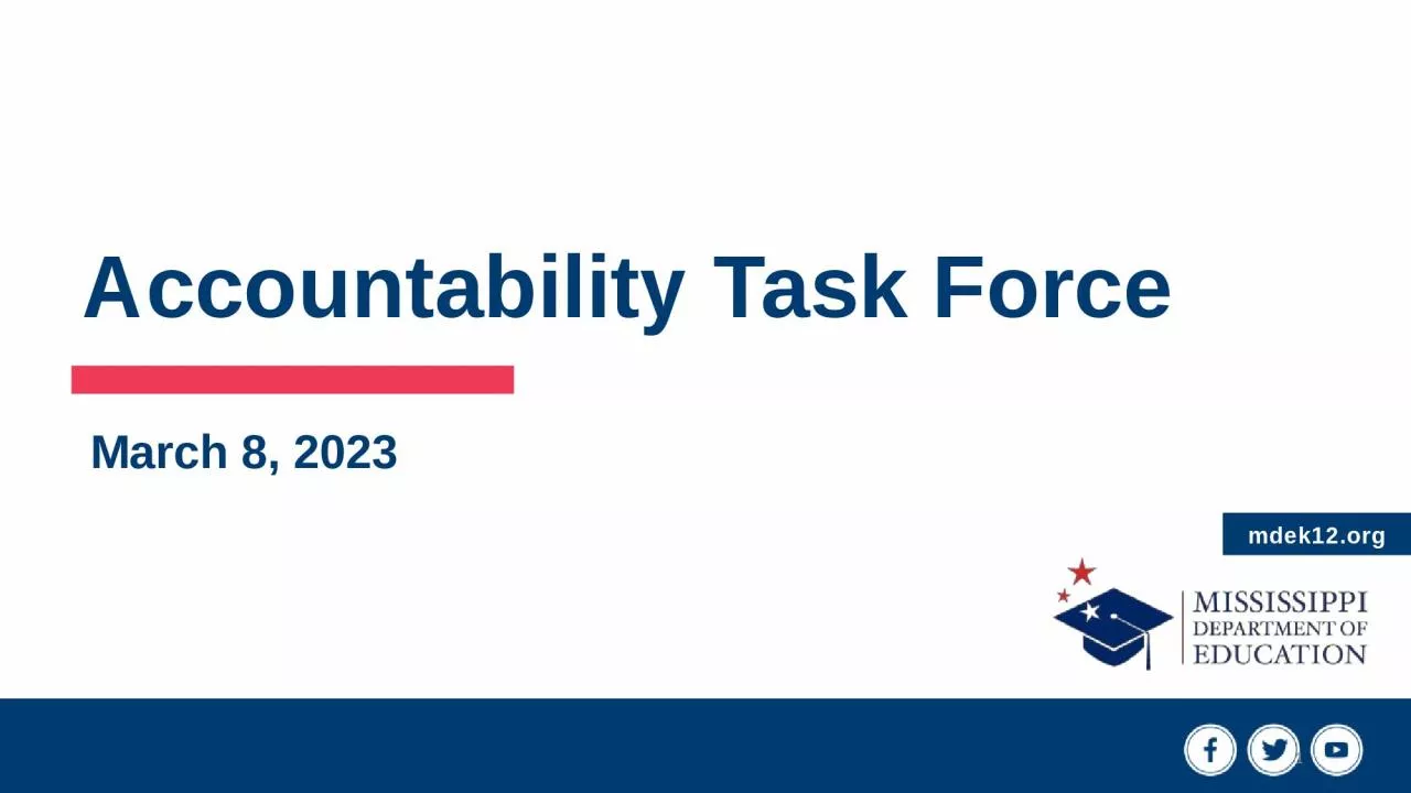 PPT-1 Accountability Task Force