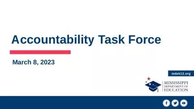 1 Accountability Task Force