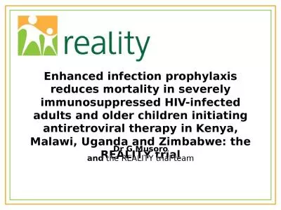 Enhanced infection prophylaxis reduces mortality in severely immunosuppressed HIV-infected