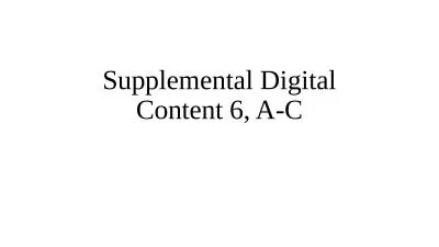 Supplemental Digital Content 6, A-C