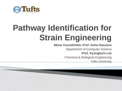 Pathway Identification for
