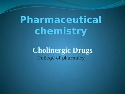 College of pharmacy Pharmaceutical