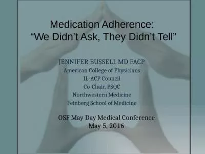 JENNIFER BUSSELL MD FACP