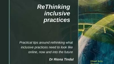 ReThinking inclusive practices