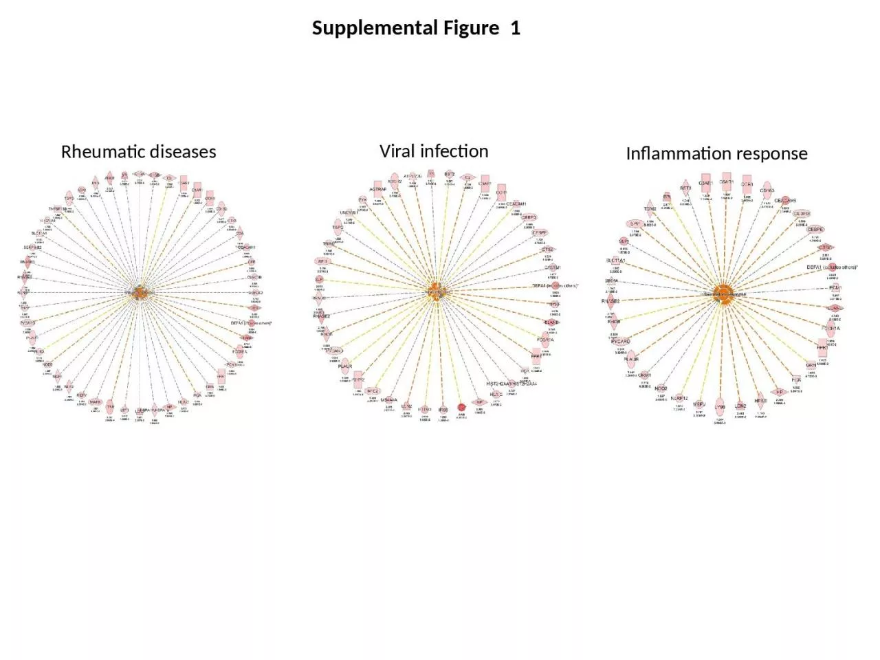 PPT-Supplemental Figure 1 Rheumatic diseases