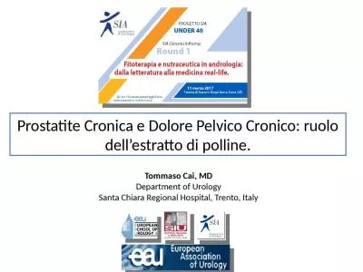 Tommaso  Cai , MD Department